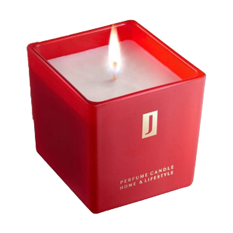 Парфумована соєва свічка Jfenzi Lili Affection Candle, 200 г