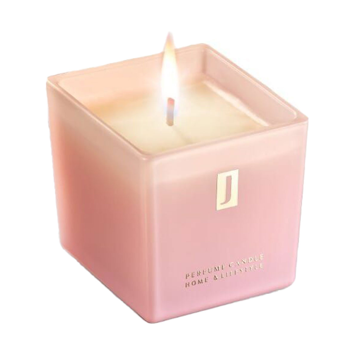 Уцінка! Парфумована соєва свічка Jfenzi Mon Amie Candle, 200 г